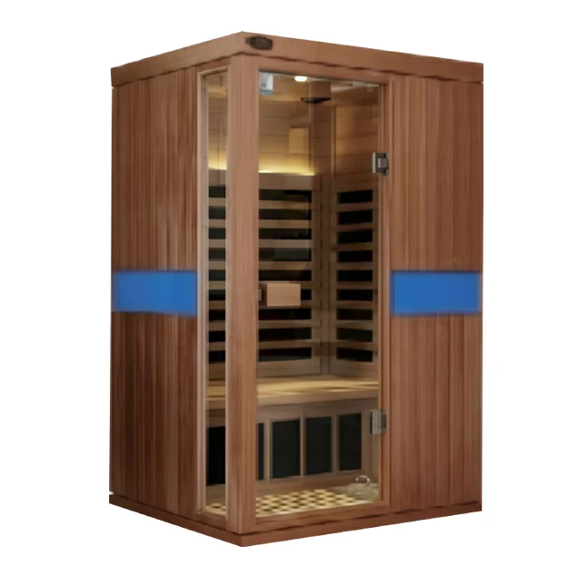 एक छोटे से स्वेट स्टीमिंग रूम का जादू खोजें एक छोटे से स्वेट स्टीमिंग रूम का जादू खोजें