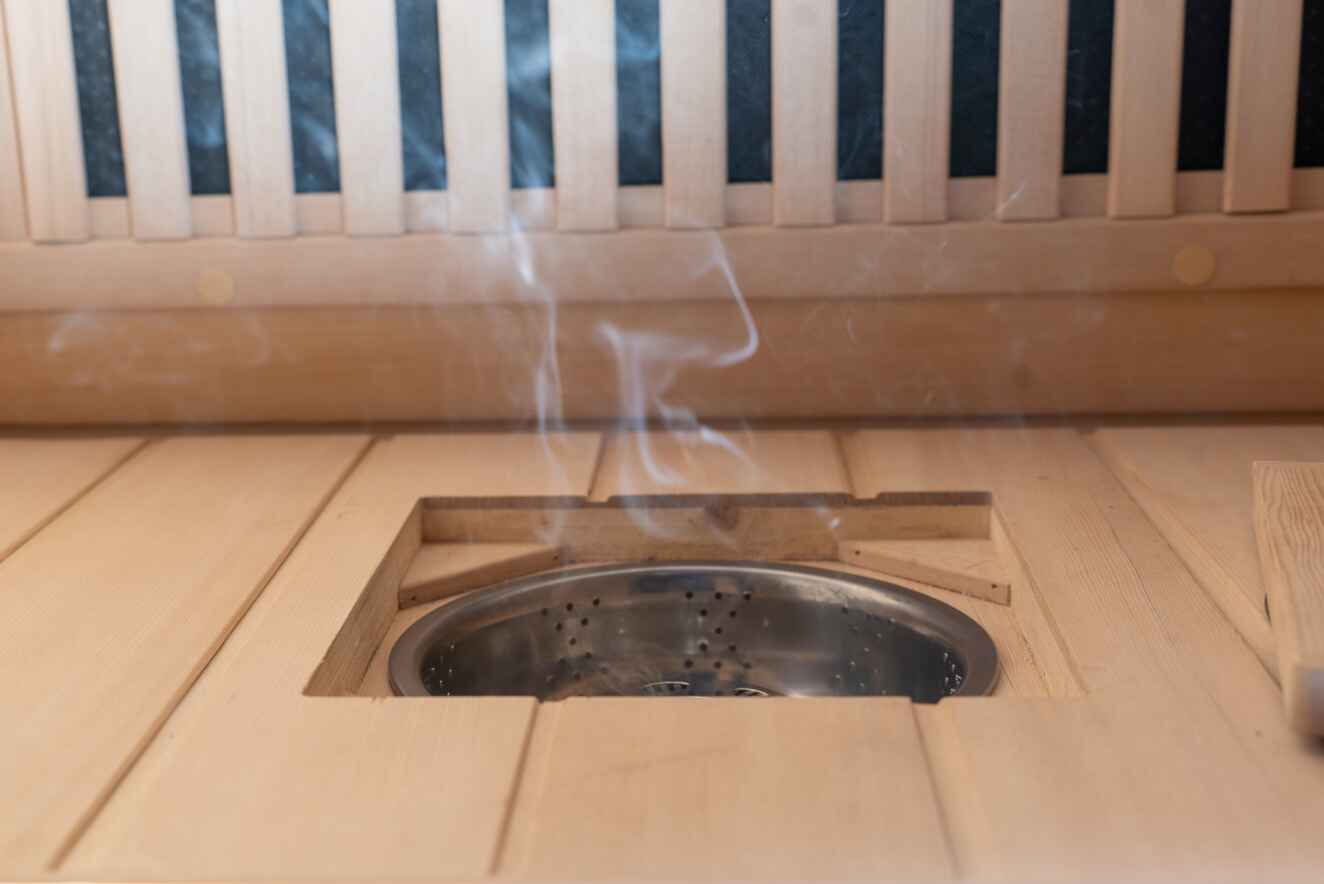 ग्लोबल ट्रेंड चीनी मोक्सीबस्टन सौना दुनिया भर में कुशन के नीचे छिपा हुआ मोक्सीबस्टन है