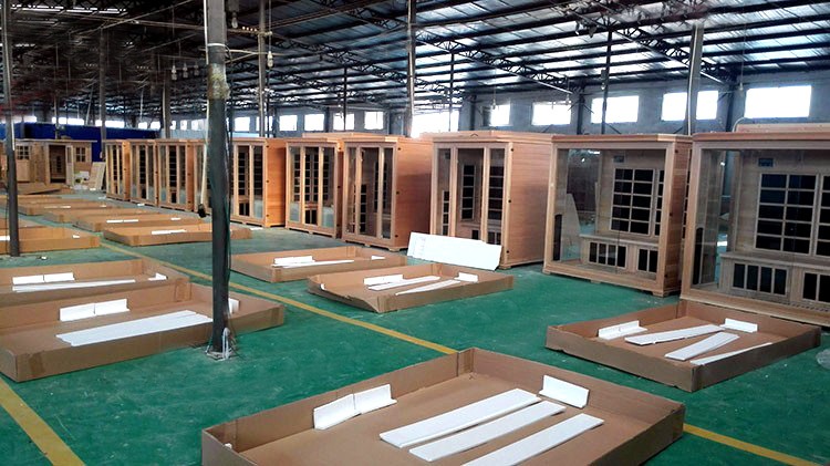 सौना हाउस प्रोडक्शन की उत्पत्ति