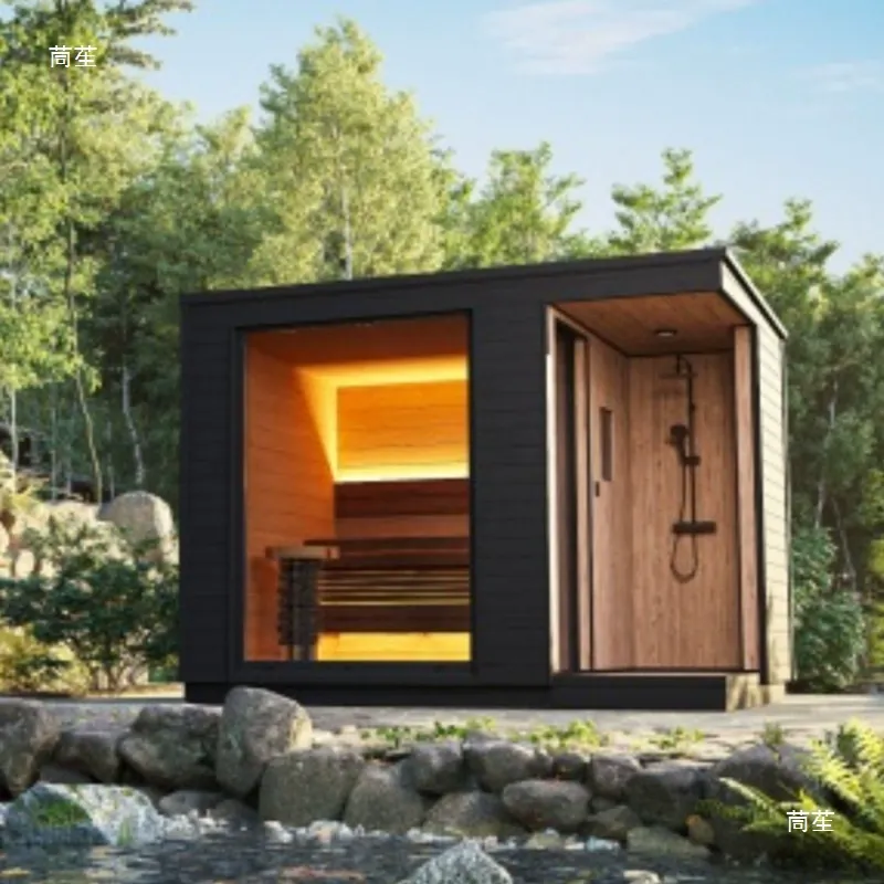 सॉना यूरोपीय युवाओं के बीच वायरल हो गया