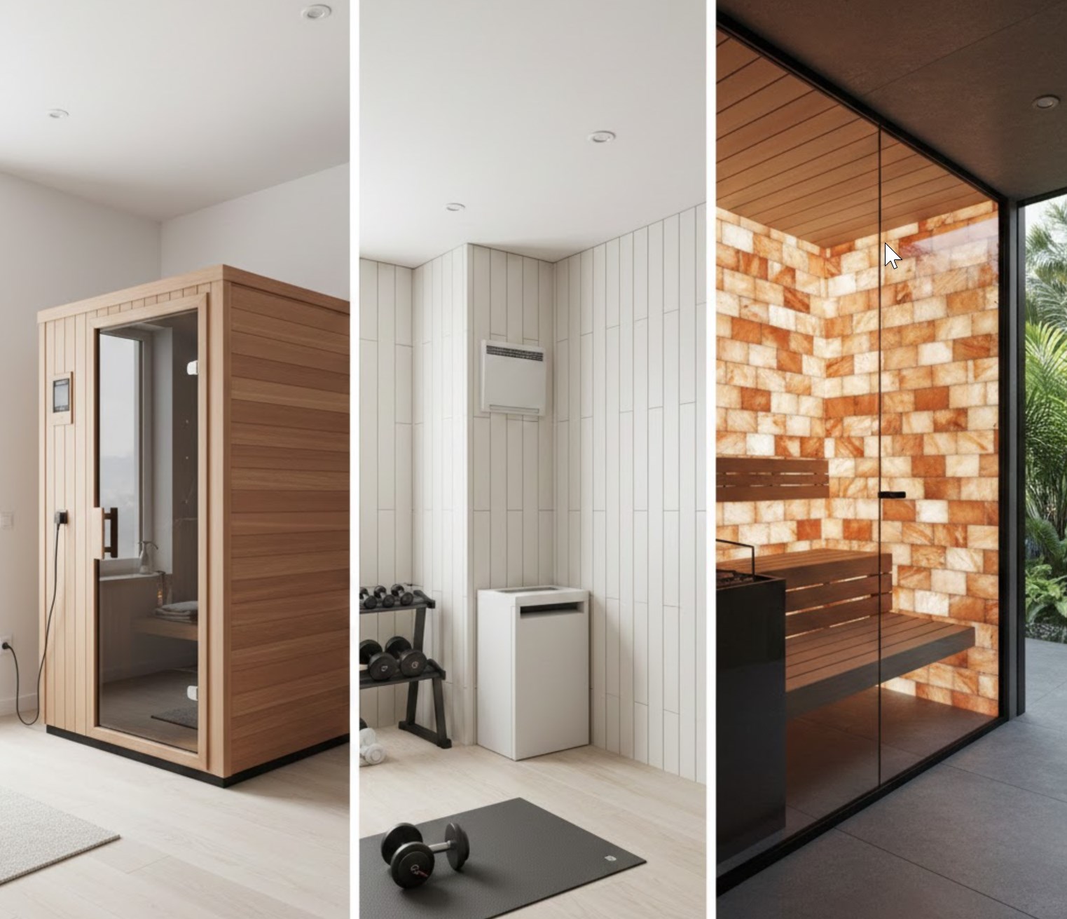 होम स्वेट स्टीम रूम के लिए असेंबली मोड का विश्लेषण