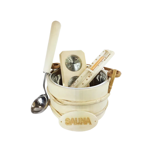 अपने सौना अनुभव को विलासिता तक बढ़ाएँ