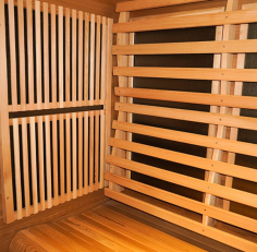 1-2 व्यक्ति आधा गिलास आधा लकड़ी की संरचना ऊर्ध्वाधर प्रकार