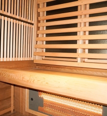 1-2 व्यक्ति आधा गिलास आधा लकड़ी की संरचना ऊर्ध्वाधर प्रकार